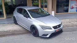 Seat Leon 1.6 TDI FR S/S de 2015