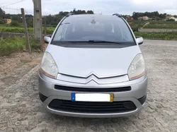 Citroën C4 Picasso 1.6 HDi 7 Lugares
