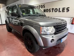 LAND ROVER Discovery 3.0TDV6 HSE Aut.