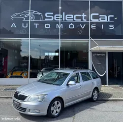 Skoda Octavia Break 1.6 TDi Sportline