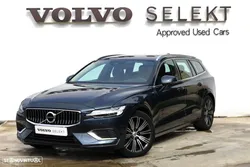 Volvo V60 2.0 T6 AWD TE Inscription Expression