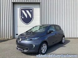 Renault zoe r90 finition zen - entretien renault - batterie location