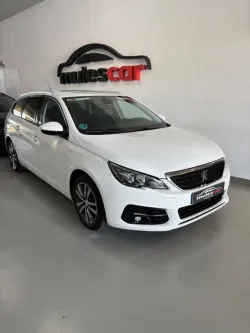 Peugeot 308 SW 1.5BlueHDi S&S Style 130