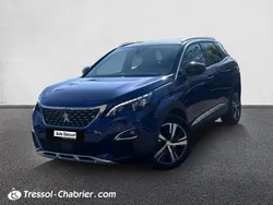 PEUGEOT 3008 BlueHDi 130ch S&S BVM6 GT Line