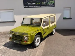 Citroën Mehari 4X2 ETAT NEUF