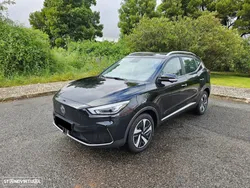 MG ZS EV 72.6 kWh Luxury