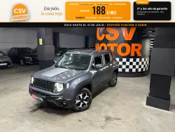 JEEP Renegade 1.3 PHEV Trailhawk 4x4 Aut. 240