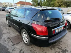 Peugeot 407 407 SW