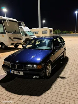 BMW 318 tds Touring