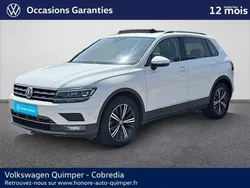 Volkswagen Tiguan 2.0 TDI 150ch Carat Exclusive DSG7