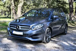 Mercedes-Benz B 180 CDi Urban