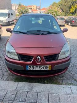Renault Mégane scénic
