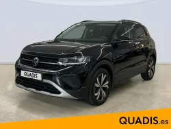 VOLKSWAGEN T-Cross 1.0 TSI Más 85kW Aut.