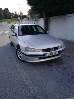 Peugeot 406 2.2 hdi
