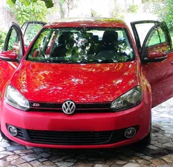 VW Golf 6, 2.0 tdi