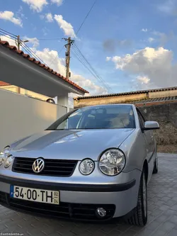 VW Polo (9N)