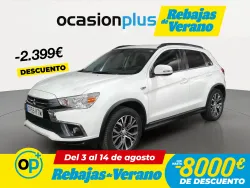 MITSUBISHI ASX 160 MPI Motion
