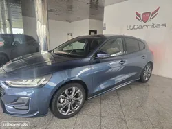 Ford Focus 1.0 EcoBoost Hybrid Aut. ST-LINE