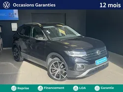 Volkswagen T-Cross 1.0 TSI 115ch Carat DSG7