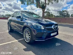 Mercedes-Benz GLE 350 d Coupé 4Matic