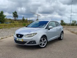 Seat Ibiza 1.4TDI Sport