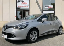 RENAULT CLIO 1.2 L 16V 75 CH 1ère MAIN uniquement 41 857 km