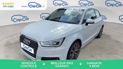 Audi A1 1.4 TFSI 125 S-Tronic 7 Ambition Luxe