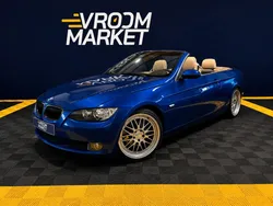 BMW Série 3 E93 325i Cabriolet 3.0 218ch Luxe - 2007 - 147 300 km - Suivi complet - Sièges chauffants