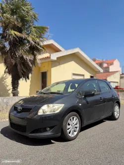 Toyota Auris 1.4 D-4D