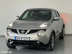 Nissan Juke 1.2 DIG-T N-Connecta