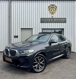 BMW X4 30d 286ch XDRIVE M Sport BVA 8