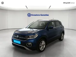 VOLKSWAGEN T-Cross 1.0 TSI 110 Start/Stop DSG7 Style