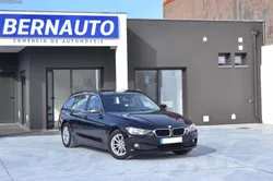BMW 318 D Touring Auto - 97mil km - NACIONAL