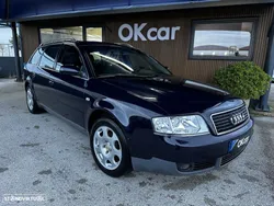 Audi A6 Avant 1.9 TDI