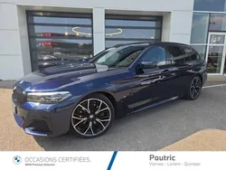 Bmw Série 5 Touring 520dA xDrive 190ch M Sport Steptronic