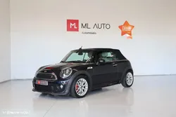MINI Cabrio Cooper S