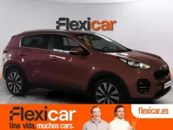 KIA Sportage 1.7CRDi VGT Eco-D. x-Tech18 4x2