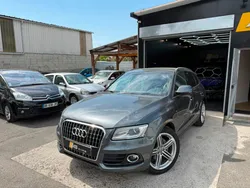 Très Belle Audi Q5 2.0 TDI S Line 150 5P