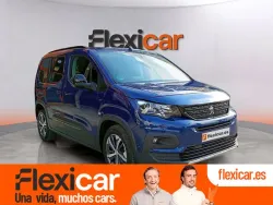 PEUGEOT Rifter 1.5BlueHDI S&S GT Business Long 130