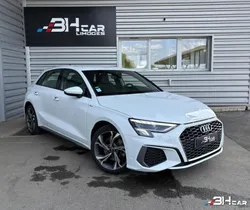 Audi A3 SPORTBACK 1.5 35 TFSI 150ch MHEV S-line S-tronic 7 - TVA - Carplay - Caméra