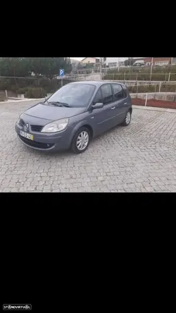 Renault Scénic 1.5 dCi Dynamique S