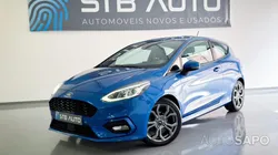 Ford Fiesta de 2020