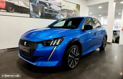 Peugeot 208 1.2 PureTech GT Line EAT8
