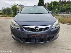 Opel Astra 1.7 CDTI Cosmo