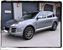 Porsche Cayenne Phase II 3.6 i V6 290 CH ATTELAGE / TO / SUIVI / TRES PROPRE