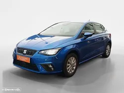 SEAT Ibiza 1.0 TSI Style DSG