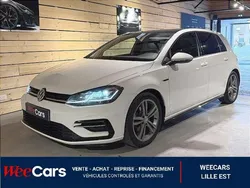 VOLKSWAGEN GOLF 2.0 16V TDI CR - 150 - BV DSG 7 VII Confortline PHASE 2 PACK R-LINE