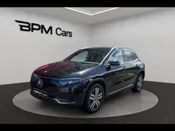 Mercedes-benz EQA 250+ 190ch