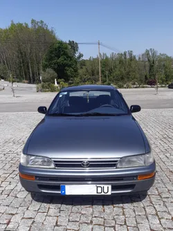 Toyota Corolla 1
