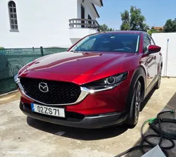 Mazda CX-30 1.8 Sky-D Evolve i-Active +Sport+Safety+Sound